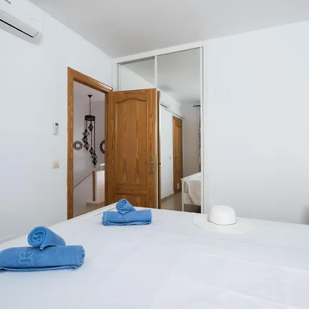 De Madrid By Interhome Дом отдыха *