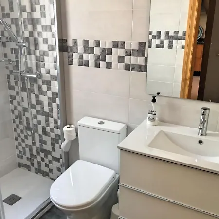 De Madrid By Interhome Дом отдыха Эстепона