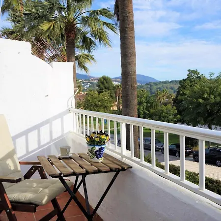 De Madrid By Interhome Holiday home Estepona