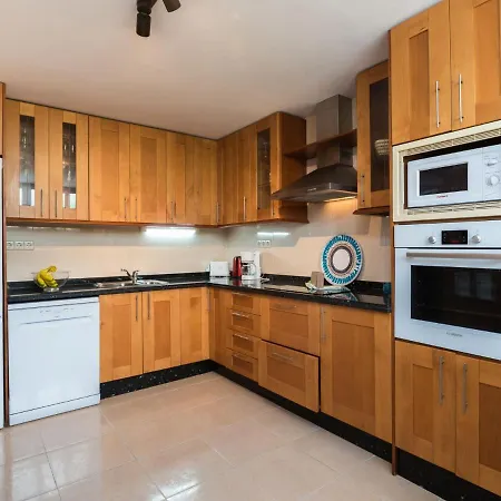 De Madrid By Interhome Holiday home Estepona