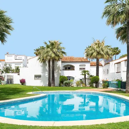 Holiday home De Madrid By Interhome Estepona