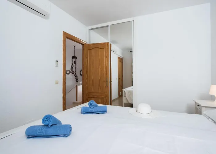 De Madrid By Interhome Semesterbostad *