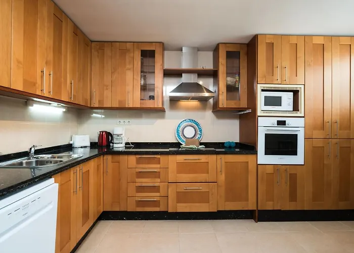 De Madrid By Interhome Будинок відпочинку Естепона