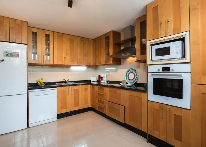 De Madrid By Interhome Будинок відпочинку Естепона