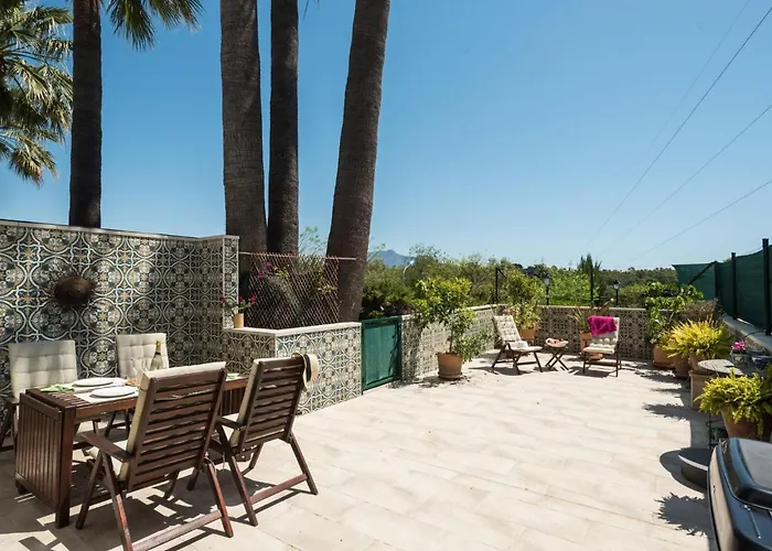 Будинок відпочинку De Madrid By Interhome