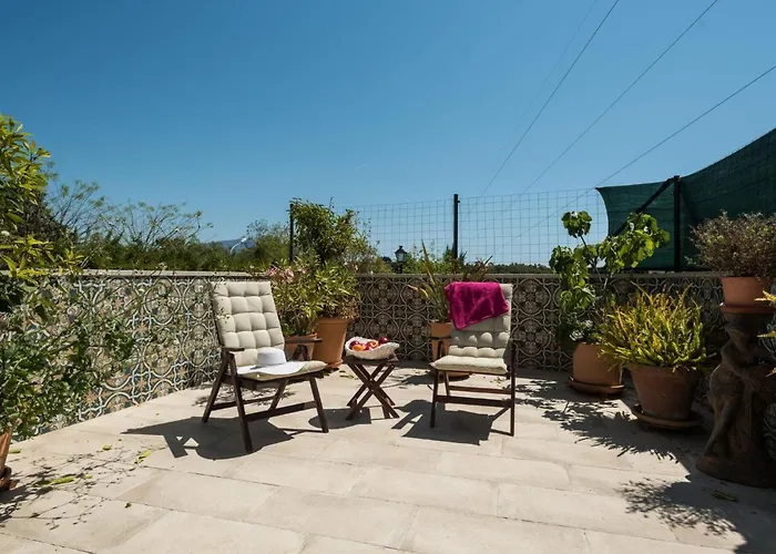 De Madrid By Interhome * Estepona