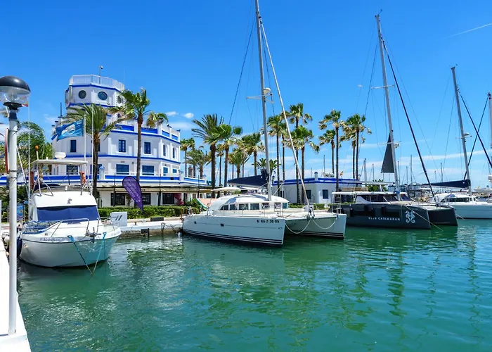 De Madrid By Interhome * Estepona