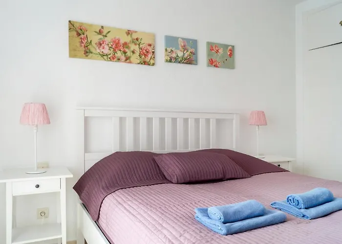 Semesterbostad De Madrid By Interhome Estepona