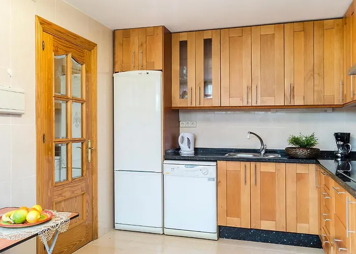 De Madrid By Interhome Semesterbostad *