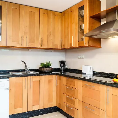 度假居 De Madrid By Interhome 埃斯特波纳