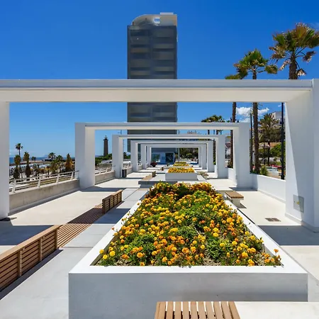 펜션 De Madrid By Interhome 에스테포나